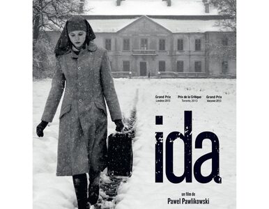 Miniatura: "Ida" Najlepszym Europejskim Filmem 2014....