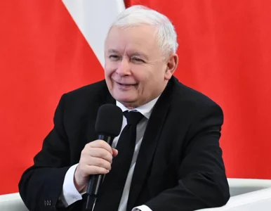 Miniatura: Jarosław Kaczyński zapowiedział...