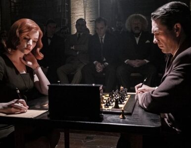 Efekt „Gambitu królowej”: Polacy oszaleli na punkcie szachów. „Takiego...