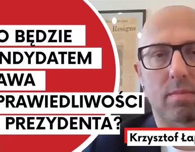 Miniatura: Kto będzie kandydatem PiS na prezydenta?...