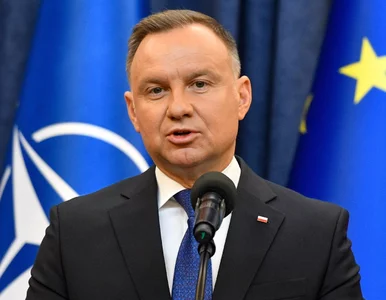 Miniatura: Andrzej Duda podjął decyzję ws. lex Tusk....