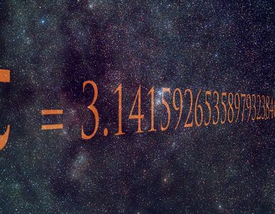 Miniatura: Dziś Dzień Liczby Pi. Jak ≈ 3,14 stało się...