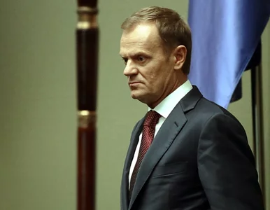 Miniatura: PO: Tusk w "expose" postawi na gospodarkę