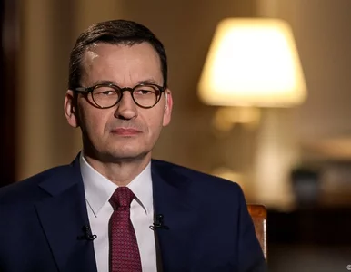 Miniatura: Premier Morawiecki podziękował służbie...