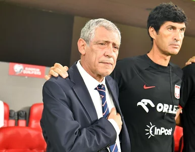 Miniatura: Fernando Santos nie poda się do dymisji....