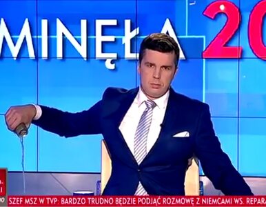 „Jedziemy” to nowy program Michała Rachonia w TVP Info. Premiera już w...
