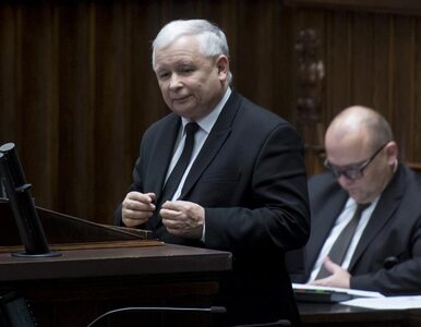 Miniatura: Kaczyński o 10 kwietnia. "Normalne,...