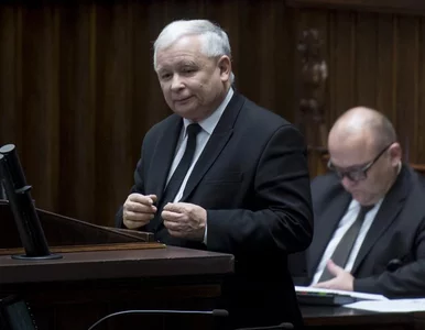 Miniatura: Kaczyński o 10 kwietnia. "Normalne,...