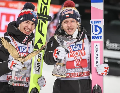 Miniatura: Kamil Stoch i Dawid Kubacki wracają na...