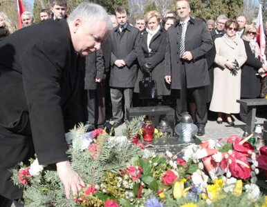 Miniatura: Kaczyński wspomina brata. "Gdybym mógł...