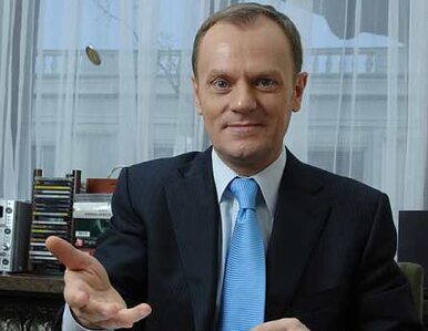 Miniatura: Tusk zaoferuje prezydentowi podział władzy