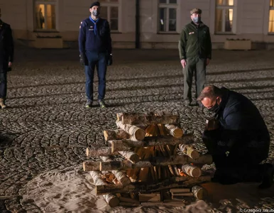 Miniatura: Andrzej Duda i Michał Dworczyk pokazali...