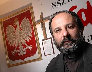 Ks. Isakowicz-Zaleski: Na Ukrainie jest propaganda przeciwko polskiemu...