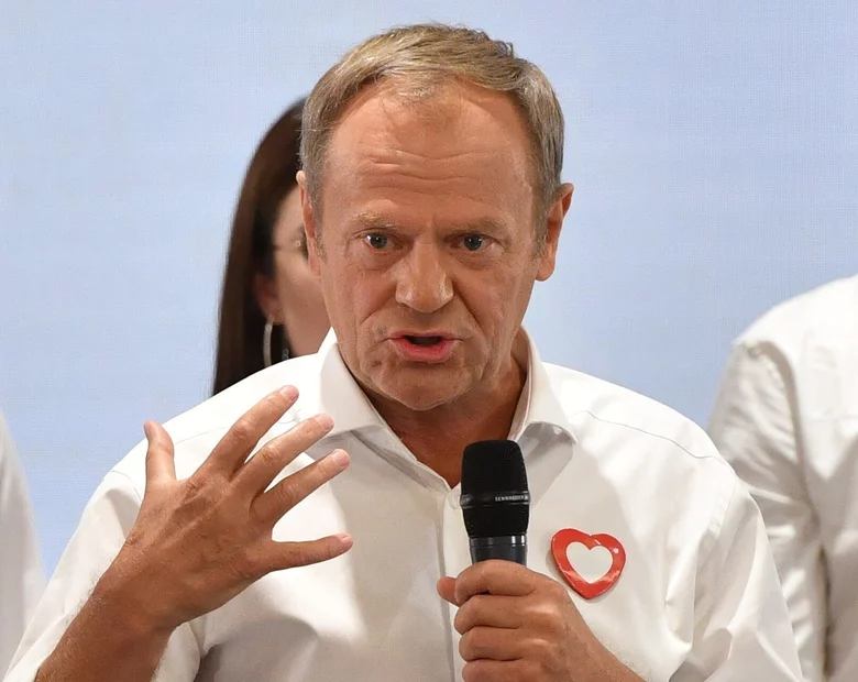 Miniatura: Donald Tusk odkrył karty przed wyborami....