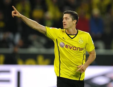 Miniatura: Bundesliga: Lewandowski liderem...