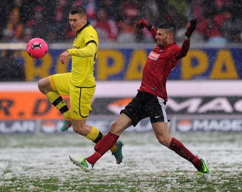 Miniatura: Borussia Dortmund - SC Freiburg