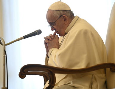 Miniatura: Papież Franciszek ustanowił nowe święto....