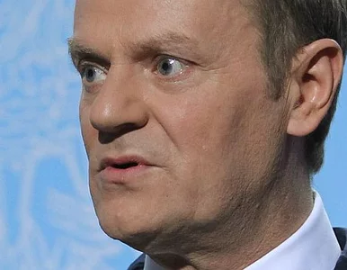 Miniatura: Tusk: Polska ma współdecydować albo nie...