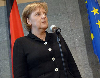 Miniatura: Komisarz ds. euro? Merkel jest za