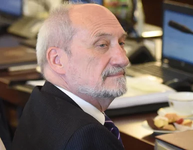 Miniatura: Śmierć operatora GROM. Macierewicz zabrał...