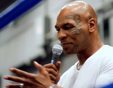 Miniatura: Mike Tyson do Rosjan: Wynoście się z Ukrainy