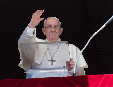 Papież Franciszek o ewentualnej rezygnacji. Nie chciałby mieszkać w...