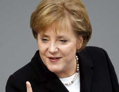 Miniatura: Merkel chce bliższych stosunków z...
