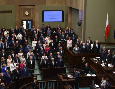 Miniatura: Najnowszy sondaż poparcia dla partii....