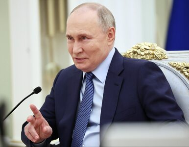 Miniatura: Władimir Putin o negocjacjach pokojowych....
