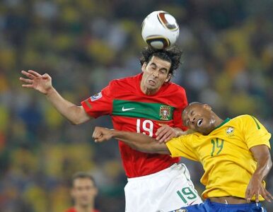 Miniatura: Po nudnym meczu Portugalia - Brazylia 0:0