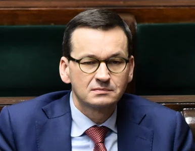 Miniatura: Nauczyciel skrytykował Morawieckiego. „Ile...