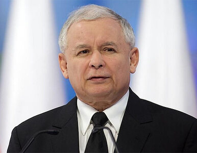 Kaczyński w liście do posłów: Szliśmy do wyborów nie dla władzy, ale by...