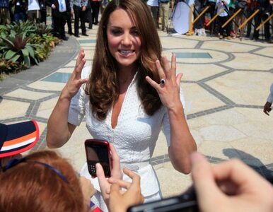 Miniatura: Media opublikują kolejne zdjęcia księżnej...