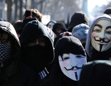 Miniatura: Młodzi protestowali przeciwko ACTA -...