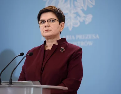 Miniatura: Szydło nagrodzona za „wprowadzenie w życie...