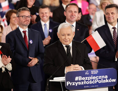Miniatura: Kaczyński ucieka przed Tuskiem? Jackowski...