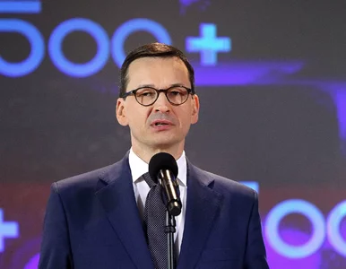 Miniatura: Co z maturami? Premier Morawiecki...