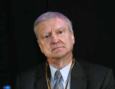Były doradca prezydenta Kaczyńskiego: Mam zaufanie do doktora Laska i...