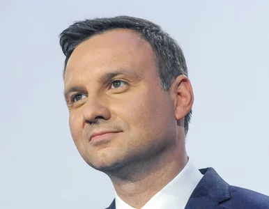 Miniatura: Andrzej Duda złożył kondolencje po ataku...