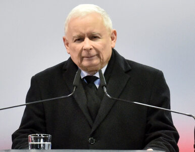 Miniatura: Jarosław Kaczyński wysłał do Donalda Tuska...