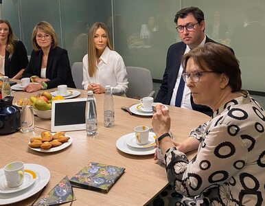 Rozenek-Majdan i Ewa Kopacz ramię w ramię w PE. Będą walczyć o in vitro