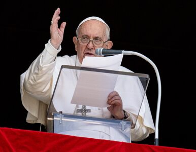 Miniatura: Papież Franciszek staje w obronie Jana...