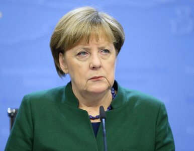 Miniatura: Dziś spotkanie Merkel z Trumpem. Jak widzą...