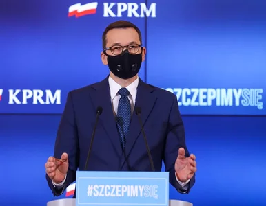 Miniatura: Morawiecki o podatku od reklam. „Chodzi o...