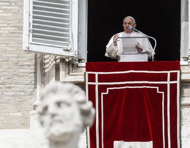 Miniatura: Wojna na Ukrainie. Papież Franciszek...