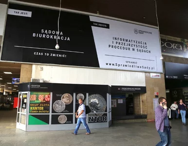 Miniatura: Kampania billboardowa „Sprawiedliwe Sądy"...