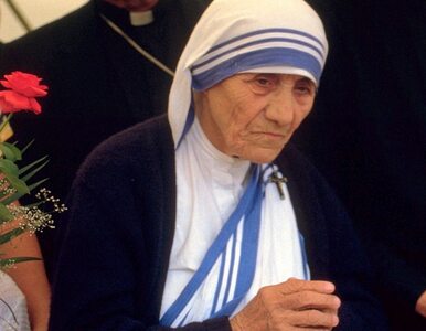 Miniatura: Matka Teresa z Kalkuty kanonizowana. "Może...