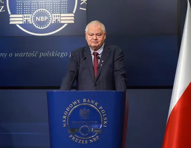 Miniatura: Glapiński: Polska gospodarka ma mocne...