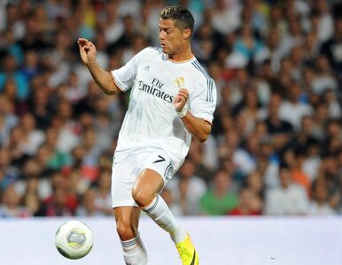 Miniatura: Ronaldo lepszy od Ibrahimovicia - Real...