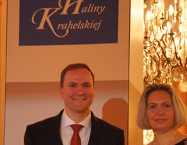 Miniatura: Nagroda im. Haliny Krahelskiej dla Nestlé...